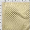 thumbnail image 3 of oneOone Organic Cotton Voile Fabric Dot & Cat Face Animal Fabric Prints by Yard 42 Inch Wide, 3 of 4