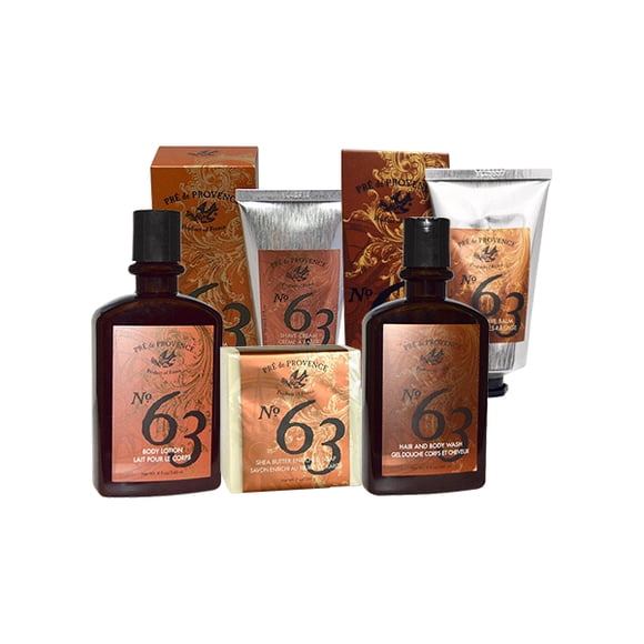Coffret Cadeau - Pre De Provence No 63 Coffret Cadeau pour Hommes