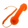 thumbnail image 1 of MesaSe 3.5mm Retro Mobile Phone Cellphone Receiver Telephone Handset with Microphone, 1 of 11