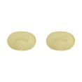 thumbnail image 1 of kurtrusly Napperon de Table de Cuisine pour Table à Manger Application Large Napperon pour Table à Manger Facile à Nettoyer beige 2Set, 1 of 6