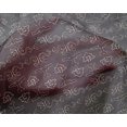 thumbnail image 4 of oneOone Silk Tabby Fabric Geometric Block Print Fabric BTY 42 Inch Wide, 4 of 4