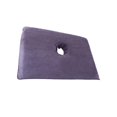 thumbnail image 2 of Tachiuwa Serviette de Table de Massage Réutilisable Douce Protecteur de Table de Massage Salon de Beauté Gris, 2 of 9