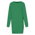 thumbnail image 2 of Gspmoly Robes pour Femmes Grande Taille, Robe Chandail Imprimée à Col Rond et Manches Courtes pour Femmes, Mode Féminine, Offres de Robes de Mariage pour Femmes, 2 of 4