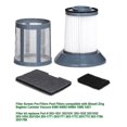 thumbnail image 3 of Replacement Filter For Bissell 6489 64892 64894 Zing Vacuums Cleaner, 3 of 5