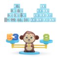 thumbnail image 4 of HomeholidayAnimal Balance Cool Math Game Girls Boys Educational Children's Gift Kids Learning Ages Toy, 4 of 7