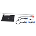 thumbnail image 1 of Support de Laboratoire, avec Porte-Fioles, pour les Laboratoires Scolaires, 1 of 8