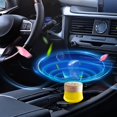 thumbnail image 1 of TopLLC Car Accessories, Vehicle Mounted Perfume Type Perfume Deodorizing Vehicle Perfume Solid Perfume General Aromatherapy, 1 of 6