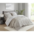 thumbnail image 1 of Mainstays 8 Piece Bed in a Bag, Comforter Set, 1 of 6