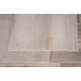 thumbnail image 5 of LaDole Rugs 3x10 ft Modern Premium Area Runner Rug | Textured Long Carpet For Hallway, Kitchen, Entry Way, Indoor Floor Décor | Beige Cream, 5 of 5