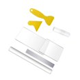 thumbnail image 2 of jifeng Polymer Clay Cutter Tools Acrylique Argile Rouleau Feuille Acrylique avec Rasage, Fait à la Main 7Pcs, 2 of 9