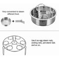 thumbnail image 3 of 2025 Nouveau Accessoire Instant Pot Cuiseur Vapeur avec Cuiseur Vapeur, 3 of 4