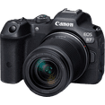 thumbnail image 2 of Canon EOS R7 Appareil Photo Sans Miroir avec Objectif RF-S 18-150mm + Carte Mémoire 128 Go + Étui + Ensemble d'Accessoires ZeeTech, 2 of 8
