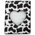 thumbnail image 1 of Weiweiguan Mini Photo Album Heart Hollow Small Photo Album Holder 3 Inch 32 Pockets, 1 of 6