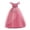 Pink, variant on Ketyyh-chn99 Flower Girl Butterfly High Low Tutu Dress for Kids Kids Dress Princess Dress Line Shoulder Girl Dress Long Dress Party for 10-12 Years,Pink