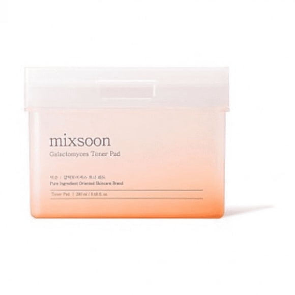MIXSOON - Galactomyces Toner Pads (120 Pads)