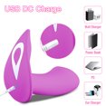 thumbnail image 2 of Wearable Dildo Vibrator Panties Wireless Remote Control Vibrator Clitoris Stimulator Orgasm, 2 of 6