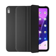 For Lenovo Tab P11 2nd Gen 11.5 Tablet Case 2022 TB350FU Folding Stand Smart Cover for Xiaoxin Pad Plus 2023 Black