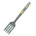 thumbnail image 2 of Silicone Cooking Fork G G Silica Gel (A Silicone Cooking Fork), 2 of 7