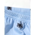 thumbnail image 5 of Men 2pcs Allover Print Sleep Pants, 5 of 5
