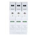 thumbnail image 1 of House Surge Protector, 3P House Surge Protector Protection Protective Arrester Device, Protect Electric System And On-loading Electrical  From Thunder, 1 of 8