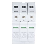 House Surge Protector, 3P House Surge Protector Protection Protective Arrester Device, Protect Electric System And On-loading Electrical  From Thunder