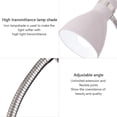 thumbnail image 3 of Table Lamp Desk Lamp with Flexible Adjustable Study Lamp with ON/Off Switch, 3 of 5