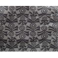 thumbnail image 4 of oneOone Georgette Viscose Fabric Floral Block Decor Fabric Printed BTY 42 Inch Wide, 4 of 4