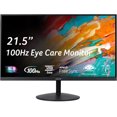 thumbnail image 1 of 21.5-Inch 1920 x 1080 VA LED Monitor - SB222Q EBI, Black, 1 of 15