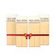 thumbnail image 1 of Rica Wax Argan Roll-On Wax Kit (Set of 4 Refill Wax) 100 ML, 1 of 4