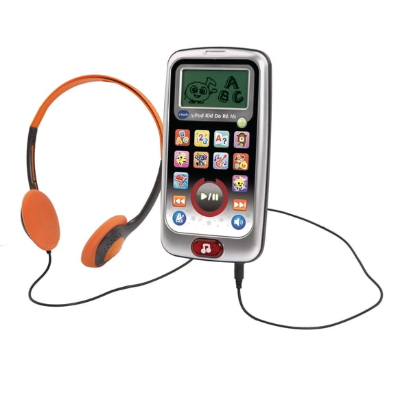 VTech Rock & Bop Music Player™ - Musical Toy for Preschoolers - French Version