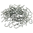 thumbnail image 3 of suyin 50/60/70Pcs Fishhook Fish Treble Catfish Circle Hooks For Soft Lure Carbon Steel, 3 of 5