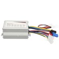 thumbnail image 4 of Electric Bicycle Brush Controller, Low Noise Under Voltage  Electric Bicycle Brush Control Box Sensitive Control 48V 500W  For Electric Scooter, 4 of 8