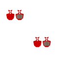 thumbnail image 1 of Baohd 1/2/3/5 10pair Lightweight Brake Pad For Wide Compatibility Durable Brake Pads JY-05B 2PCS, 1 of 6