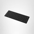 thumbnail image 2 of Microsoft Designer Compact Keyboard - Matte Black. Standalone Wireless Bluetooth Keyboard. Compatible with Bluetooth Enabled PCs/Mac, 2 of 7