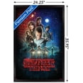 thumbnail image 2 of Netflix Stranger Things - Une feuille, 2 of 4