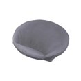 thumbnail image 2 of Easy To Chair For Folding Fits Slipcover For Stretch Chair Easy And Slipcover Easy To Clean In Various Colors Chair Fits black light Grey, 2 of 9