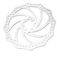 thumbnail image 1 of Disque de Frein en Acier à 6 Trous, Dissipation de Chaleur pour Vélo de Montagne, 1 of 8