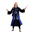 thumbnail image 4 of Deluxe Harry Potter Plus Size Adult Ravenclaw Robe, 4 of 7