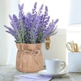 thumbnail image 1 of EGNMCR Home Decor, Room Decor, Fall Decor Artificial Plant In Pots Mini Potted Flowers Plant In Cloth For Home Decor Party Wedding Garden Table Office Patio Decoration Simulation potted plants, 1 of 6