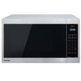 thumbnail image 1 of Panasonic 1.3 cu.ft. Inverter Genius Microwave - Stainless Steel, 1 of 1