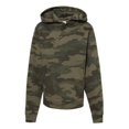 thumbnail image 1 of Independent Trading Co. SS4001Y Sweat à Capuche Mi-Épais pour Jeunes, 1 of 2