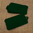 thumbnail image 2 of 100 Pcs Rectangular Shape Tag Bonbonniere Wedding Favor Hang Tags Gift With Free Natural Jute Twine - Colours Available, 2 of 7