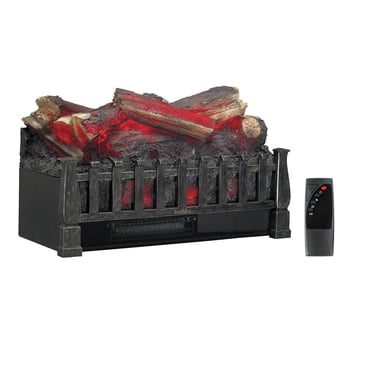 Duraflame Foyer Électrique 20-Inch LED Log Insert w/ 1350W Heater / DFI021ARU