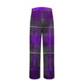 thumbnail image 4 of Weiqiqre Mens Sweatpants Bottoms Elastic Waist Drawstring Fallow Sleep Lounge Pants,Size M, 4 of 5