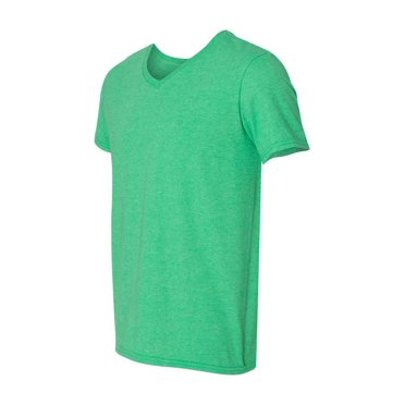Gildan - T-Shirt à Col en V Softstyle