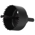 thumbnail image 3 of Lock Installation Kit, Door Entry Lock Installation HRC48-50 Hardness With 6mm Drill Bit For Woodworking, 3 of 8