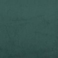 thumbnail image 5 of vidaXL 2 Piece Sofa Set with Pillows Dark Green Velvet, 5 of 5
