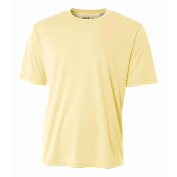 A4 Cooling Performance Crew LT Yellow 4XL