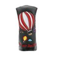 thumbnail image 4 of VONKY Reusable Golf Accessories Headcovers Exceptional Durability And High Performance black 5Set, 4 of 6