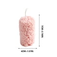 thumbnail image 3 of Rose Pillar Scented Candle | Floral Aromatherapy Vegetable Wax | Handcrafted Decorative Rose Design | Relaxing Home Decor | Assorted Scents | 1-Pack | Gift-Ready, 3 of 4